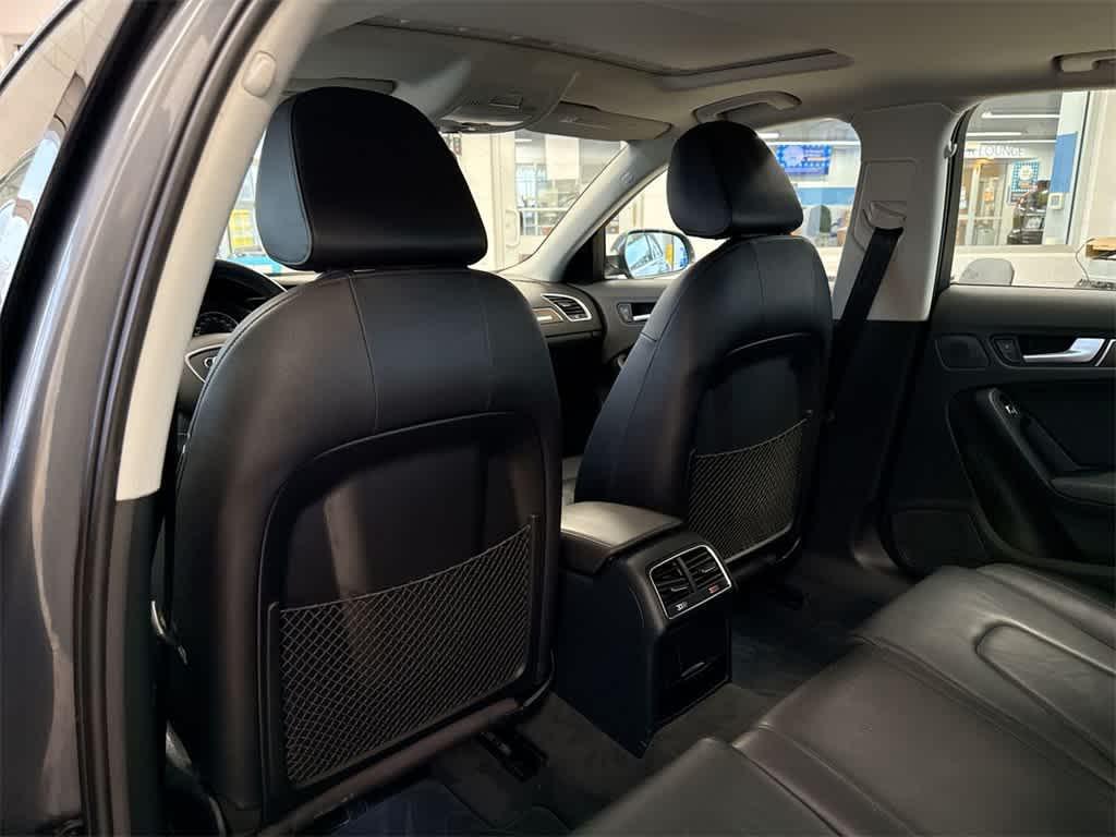 used 2015 Audi A4 car, priced at $11,888