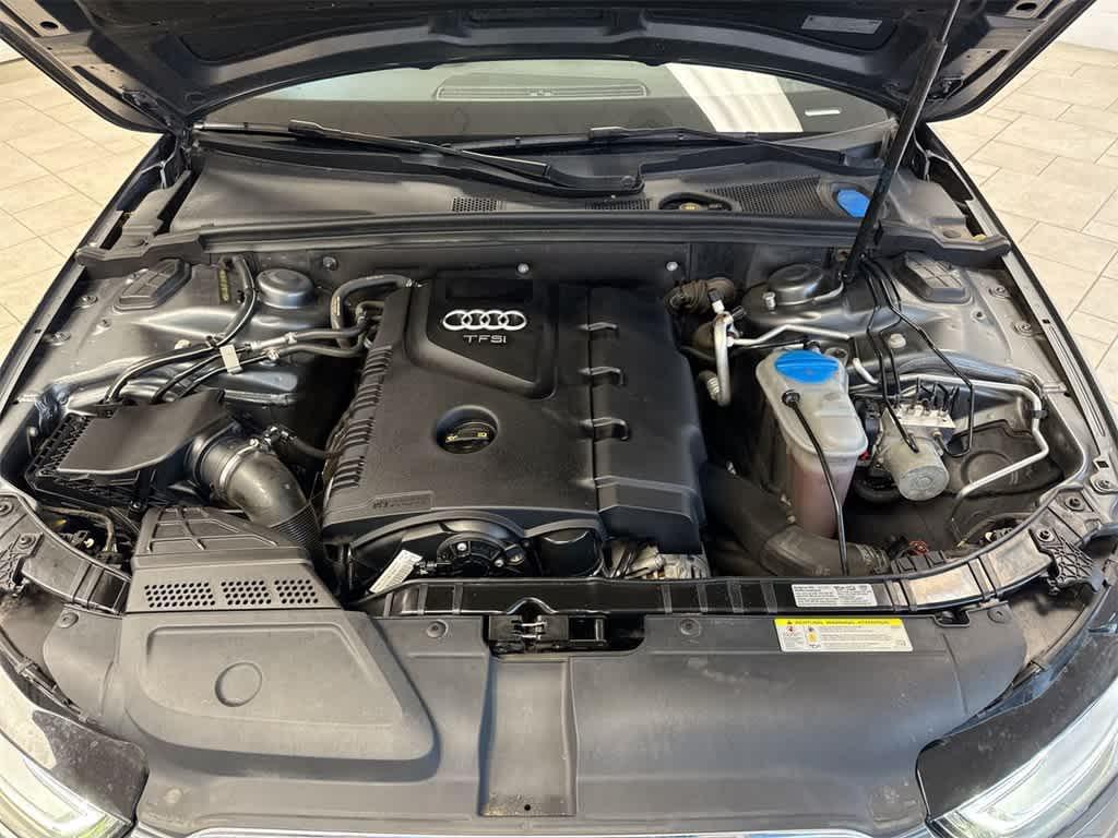 used 2015 Audi A4 car, priced at $11,888