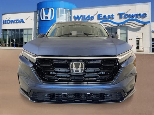 new 2026 Honda CR-V car, priced at $38,295