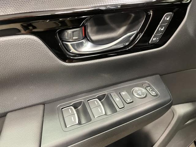 new 2026 Honda CR-V car, priced at $38,295