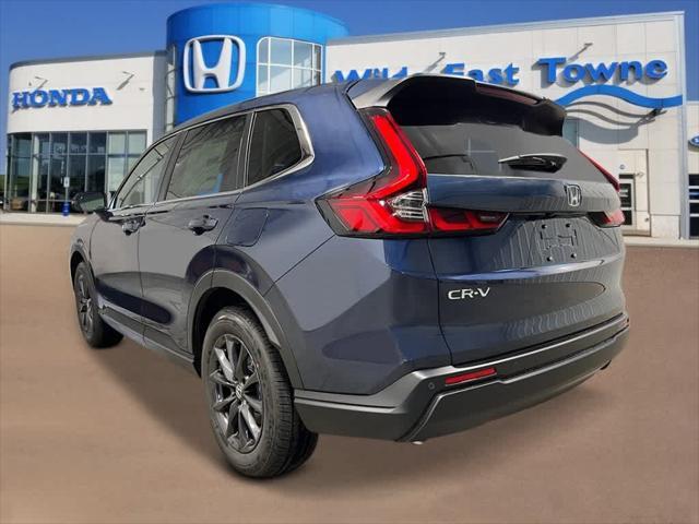 new 2026 Honda CR-V car, priced at $38,295