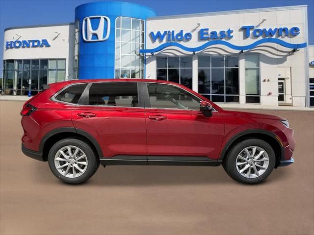 new 2026 Honda CR-V car, priced at $36,500