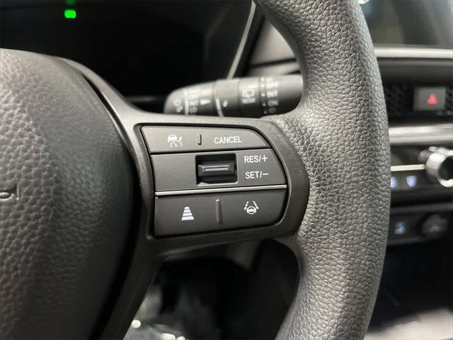 new 2026 Honda CR-V car, priced at $36,500