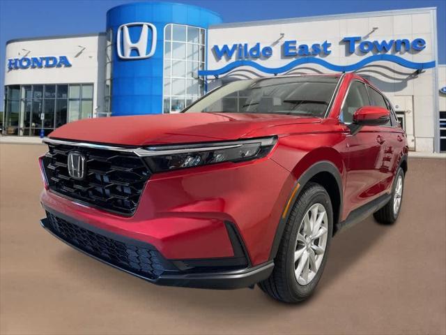new 2026 Honda CR-V car, priced at $36,500