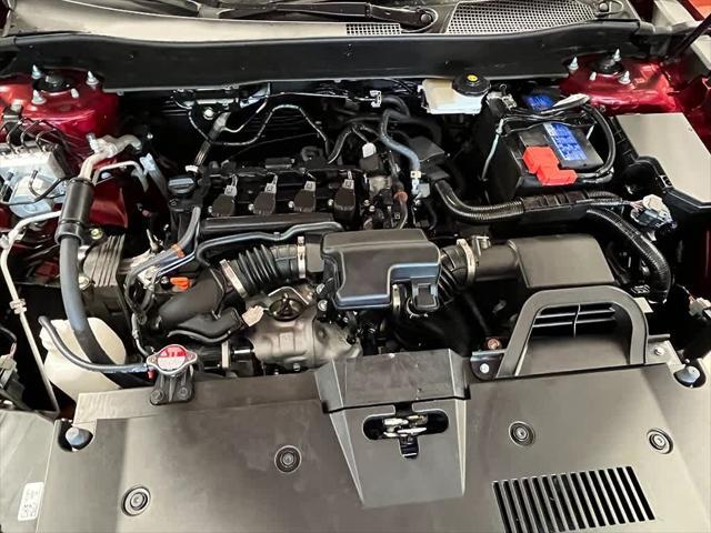 new 2026 Honda CR-V car, priced at $36,500