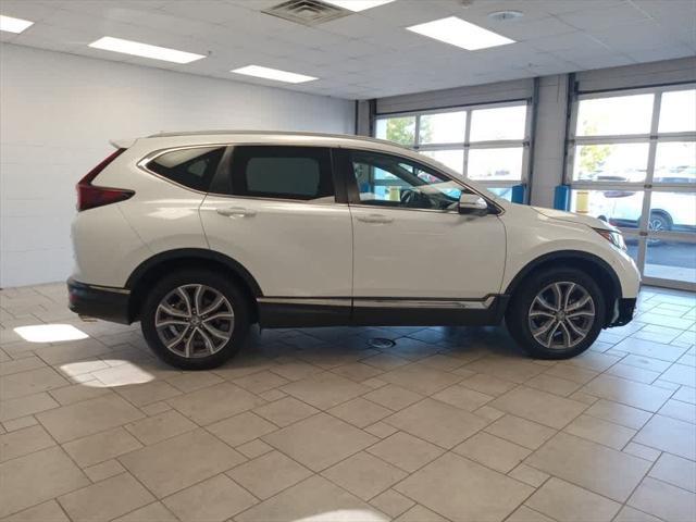 used 2022 Honda CR-V car, priced at $29,933