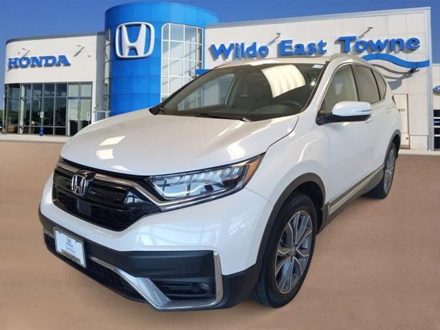 used 2022 Honda CR-V car, priced at $29,933