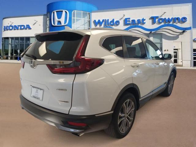 used 2022 Honda CR-V car, priced at $29,933