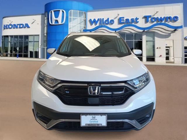 used 2022 Honda CR-V car, priced at $29,933