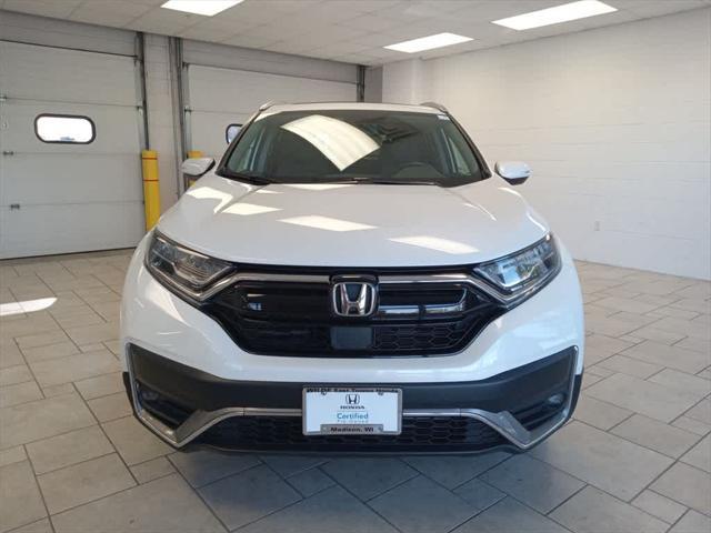 used 2022 Honda CR-V car, priced at $29,933