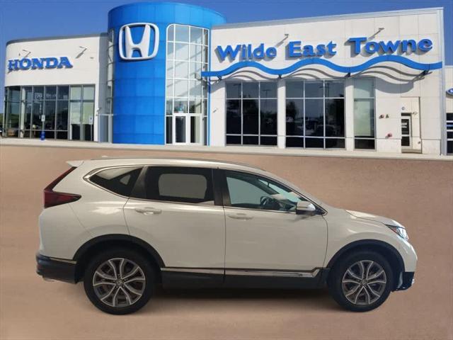 used 2022 Honda CR-V car, priced at $29,933