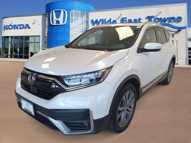 used 2022 Honda CR-V car, priced at $29,933