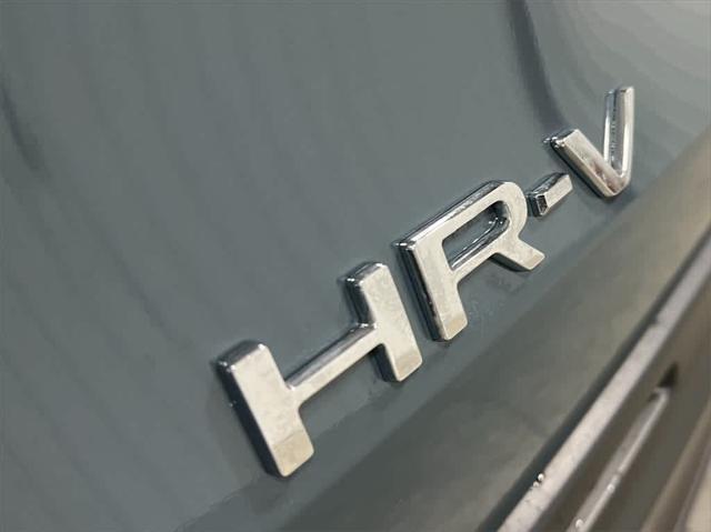 new 2025 Honda HR-V car, priced at $28,122