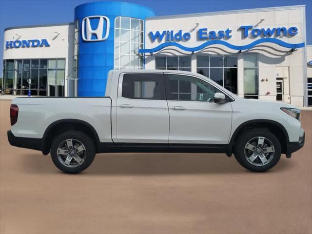 new 2024 Honda Ridgeline car, priced at $44,655