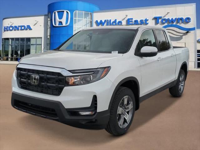 new 2024 Honda Ridgeline car, priced at $44,655