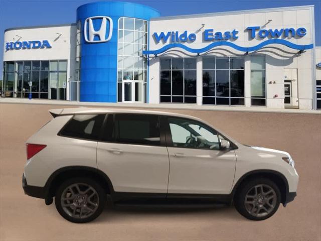 used 2023 Honda Passport car, priced at $38,928