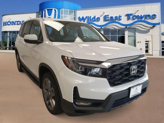 used 2023 Honda Passport car, priced at $38,928