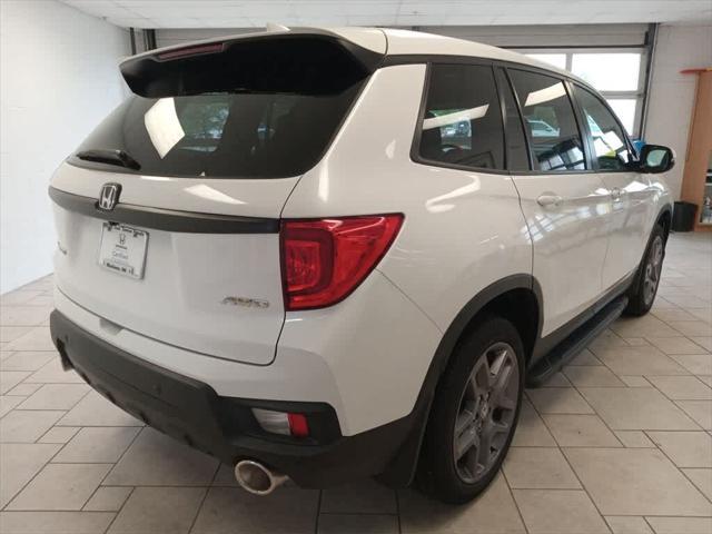 used 2023 Honda Passport car, priced at $38,928