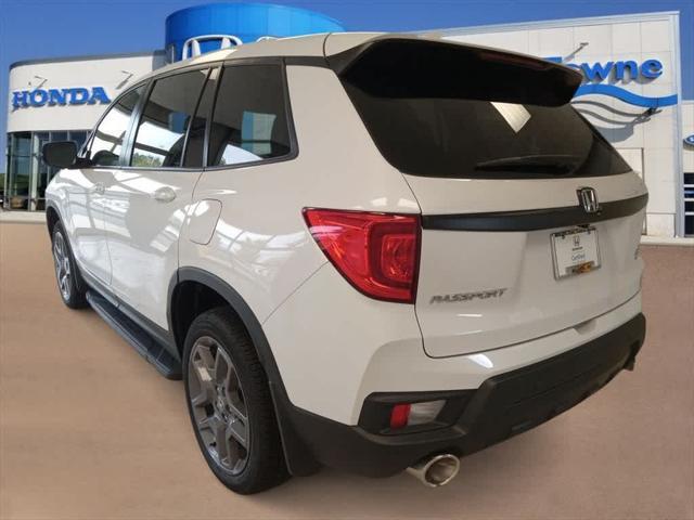 used 2023 Honda Passport car, priced at $38,928