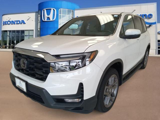 used 2023 Honda Passport car, priced at $38,928