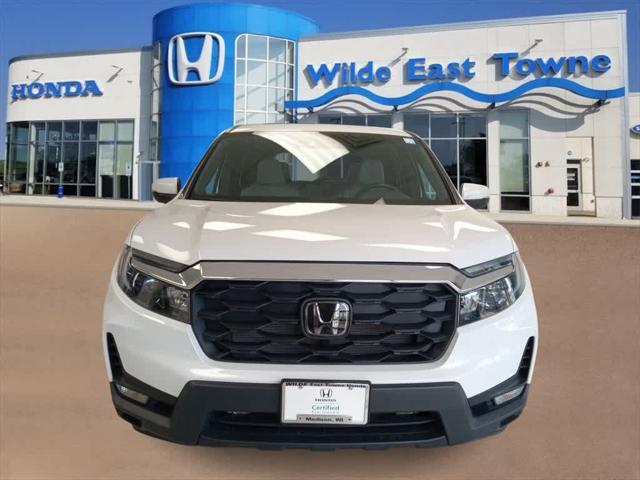 used 2023 Honda Passport car, priced at $38,928