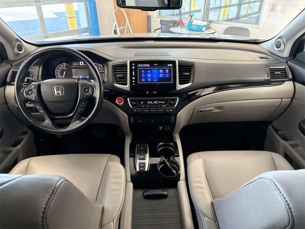 used 2017 Honda Pilot car, priced at $18,486
