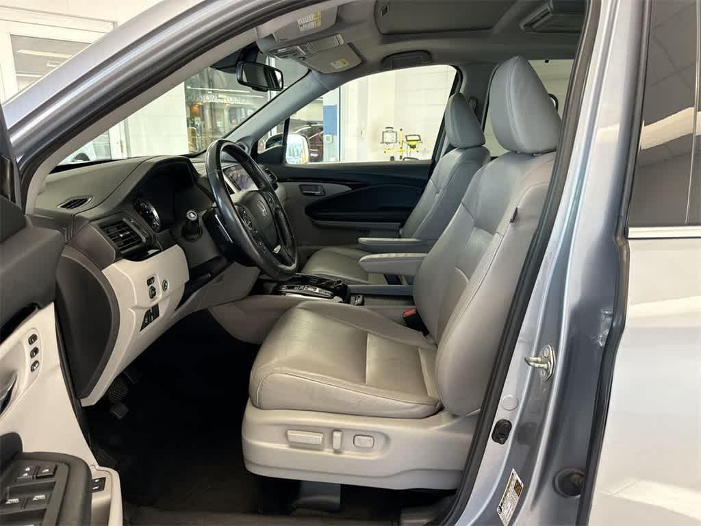 used 2017 Honda Pilot car, priced at $18,486