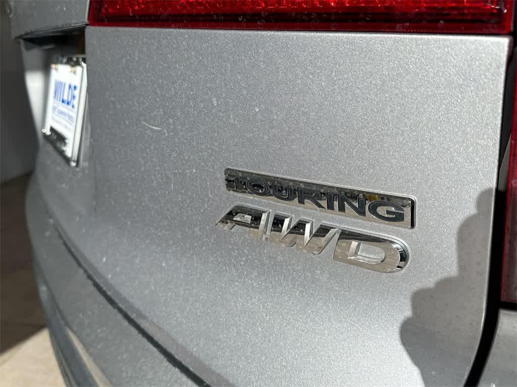 used 2017 Honda Pilot car, priced at $18,486