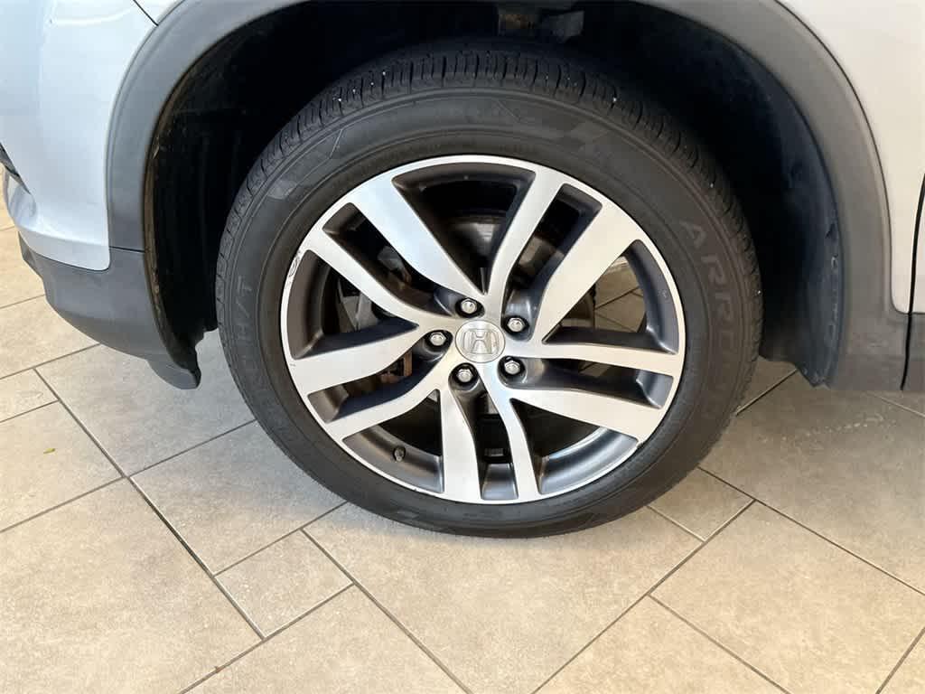 used 2017 Honda Pilot car, priced at $18,486