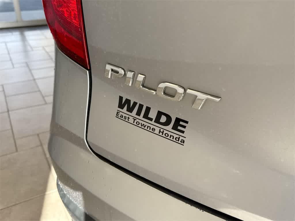 used 2017 Honda Pilot car, priced at $18,486