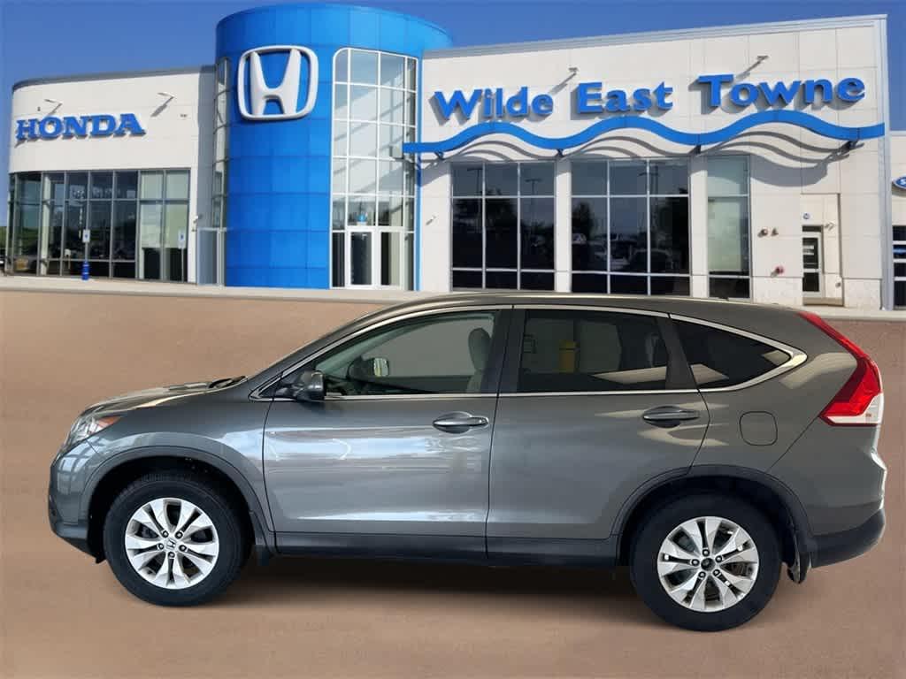used 2014 Honda CR-V car, priced at $11,958