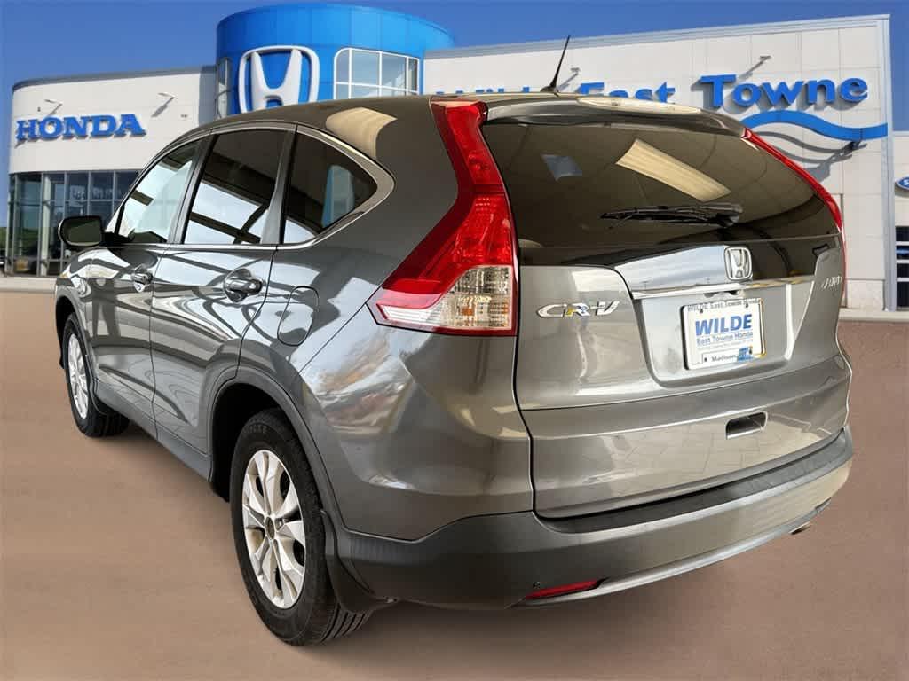 used 2014 Honda CR-V car, priced at $11,958