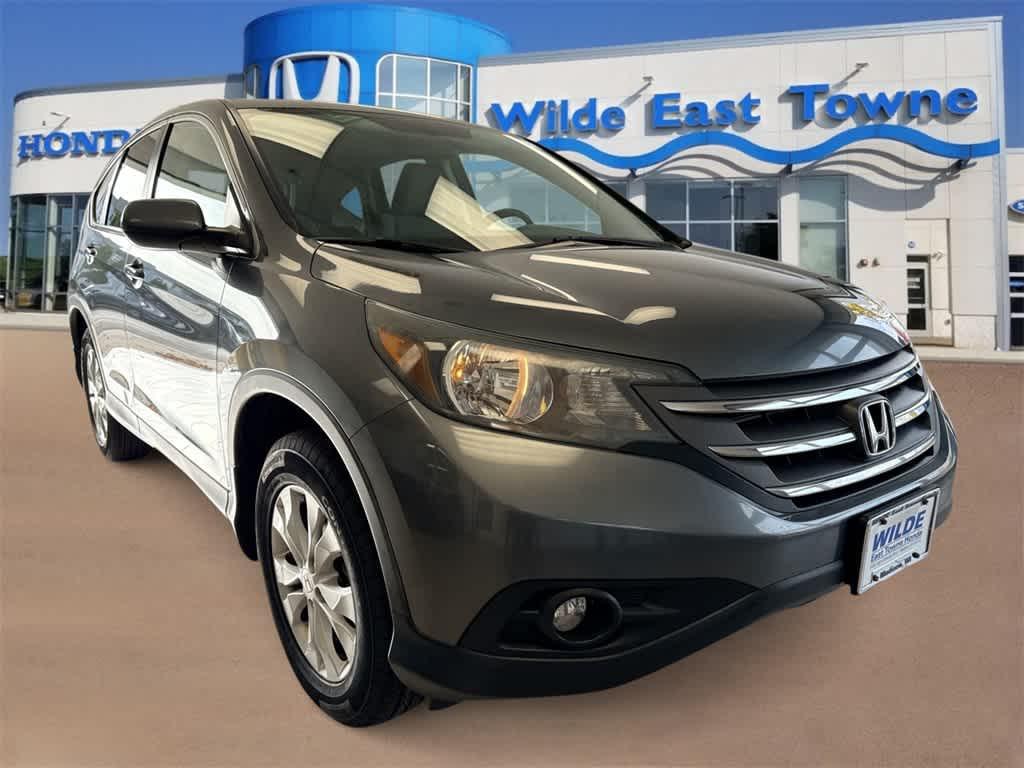 used 2014 Honda CR-V car, priced at $11,958