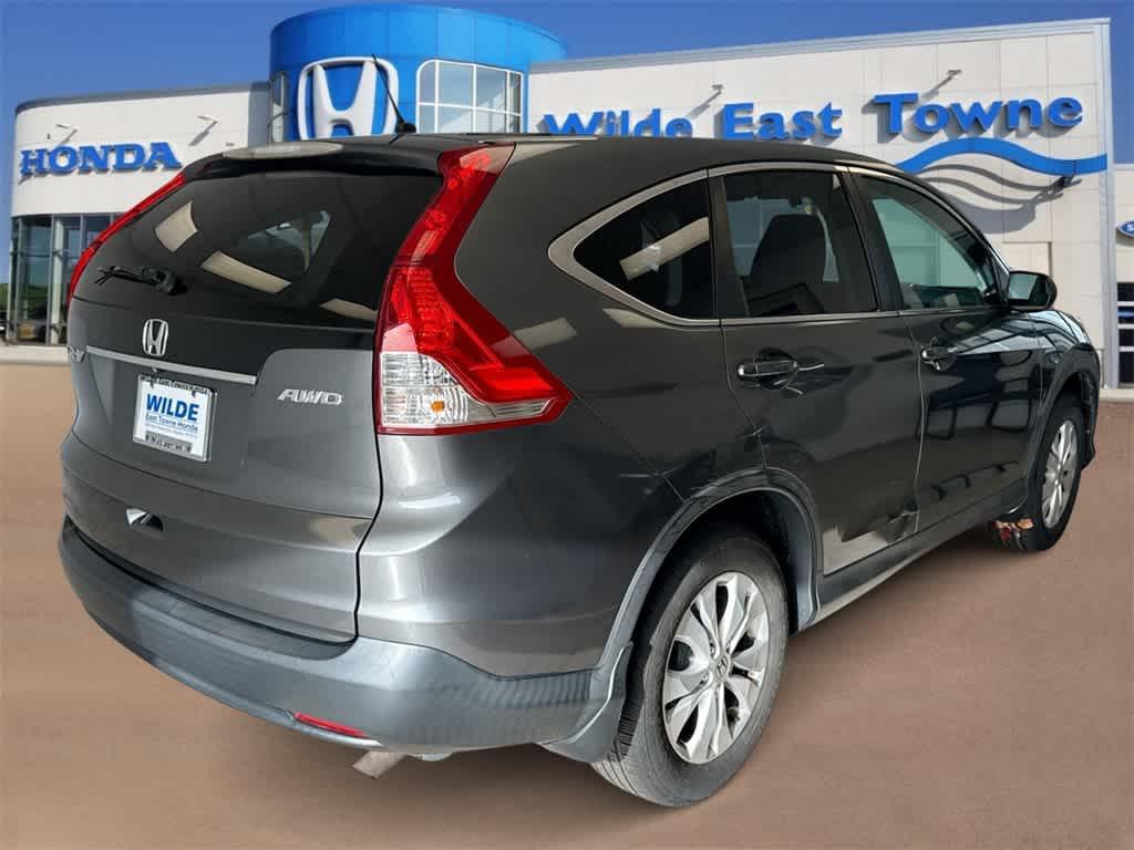 used 2014 Honda CR-V car, priced at $11,958