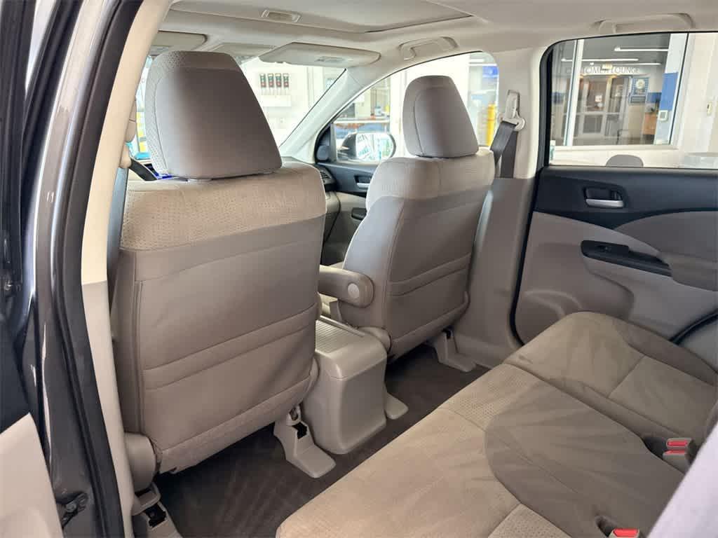 used 2014 Honda CR-V car, priced at $11,958
