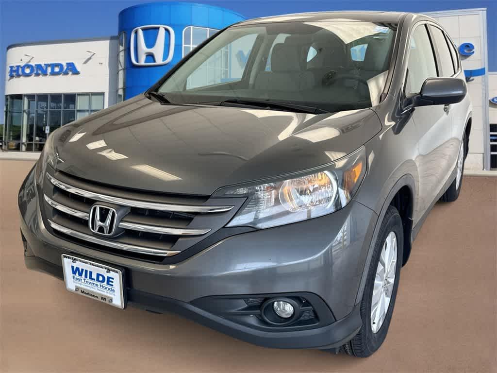 used 2014 Honda CR-V car, priced at $11,958