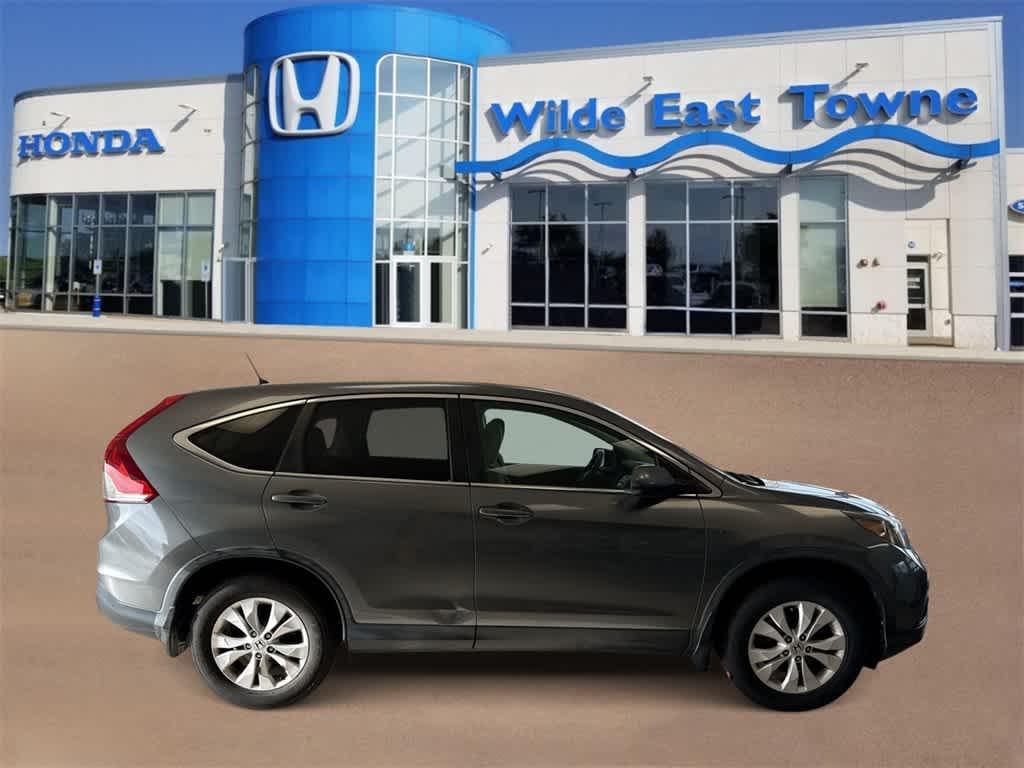 used 2014 Honda CR-V car, priced at $11,958