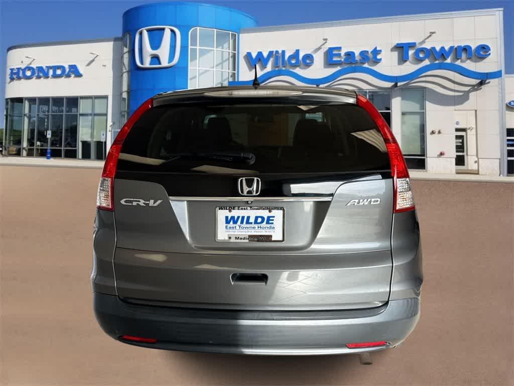 used 2014 Honda CR-V car, priced at $11,958