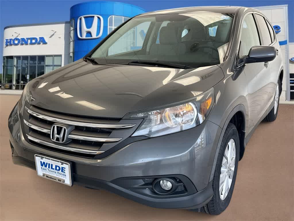 used 2014 Honda CR-V car, priced at $11,958