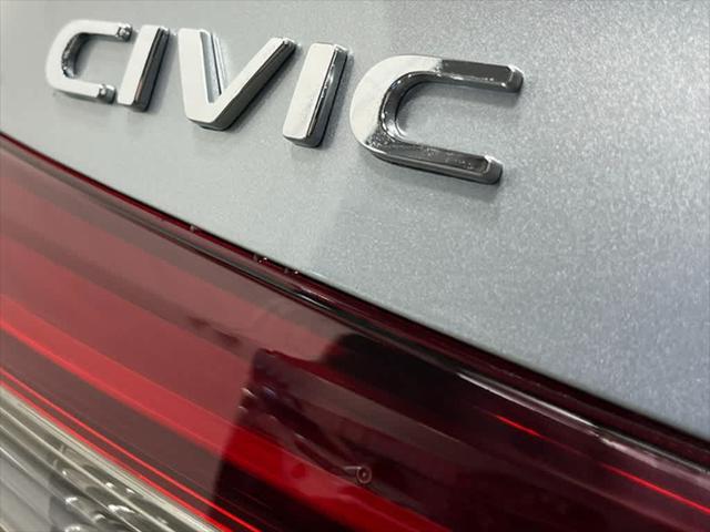 new 2025 Honda Civic Hybrid car