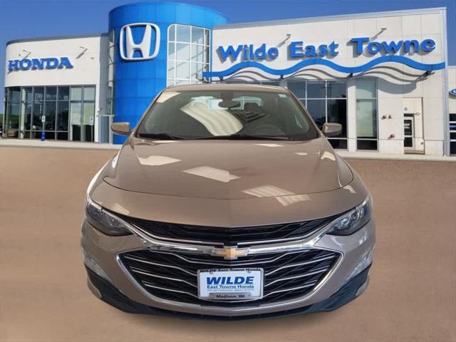 used 2019 Chevrolet Malibu car, priced at $16,111