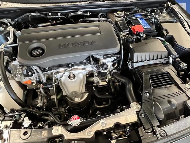 new 2025 Honda Civic car, priced at $27,676