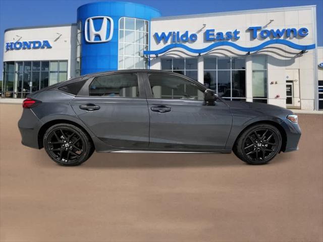 new 2025 Honda Civic car, priced at $27,676