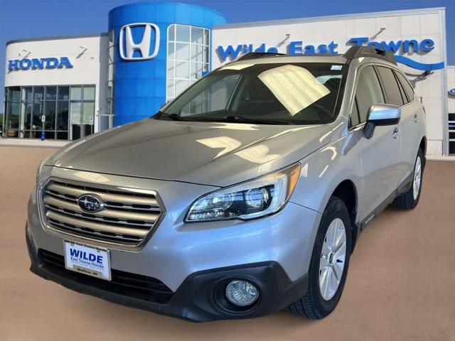 used 2015 Subaru Outback car, priced at $15,946