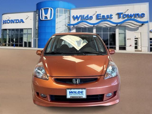 used 2008 Honda Fit car, priced at $7,888