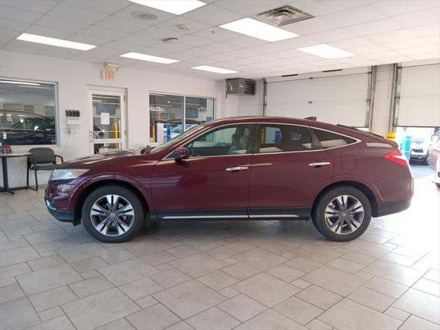 used 2015 Honda Crosstour car, priced at $14,389