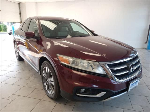 used 2015 Honda Crosstour car, priced at $14,389