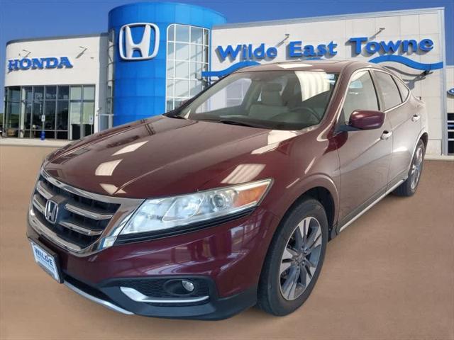 used 2015 Honda Crosstour car, priced at $14,389