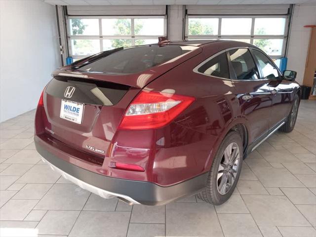 used 2015 Honda Crosstour car, priced at $14,389