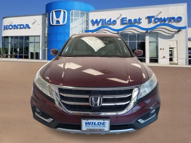 used 2015 Honda Crosstour car, priced at $14,389